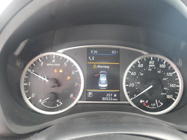 3N1AB7AP5KY304925 - 2019 NISSAN SENTRA S 灰色 照片 9