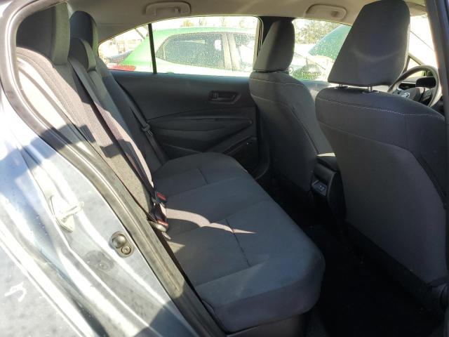 JTDBCMFE2S3093051 - 2025 TOYOTA COROLLA LE GRAY photo 10