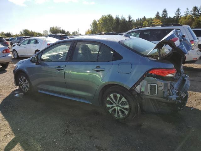 JTDBCMFE2S3093051 - 2025 TOYOTA COROLLA LE GRAY photo 2