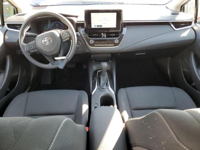 JTDBCMFE2S3093051 - 2025 TOYOTA COROLLA LE GRAY photo 8