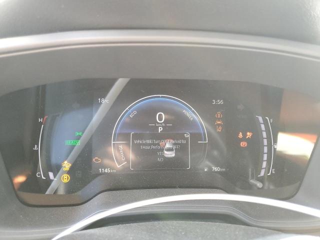 JTDBCMFE2S3093051 - 2025 TOYOTA COROLLA LE GRAY photo 9