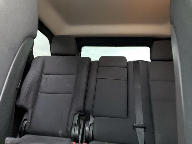 1C4RJFAG9CC263495 - 2012 JEEP GRAND CHEROKEE LAREDO BLUE photo 10