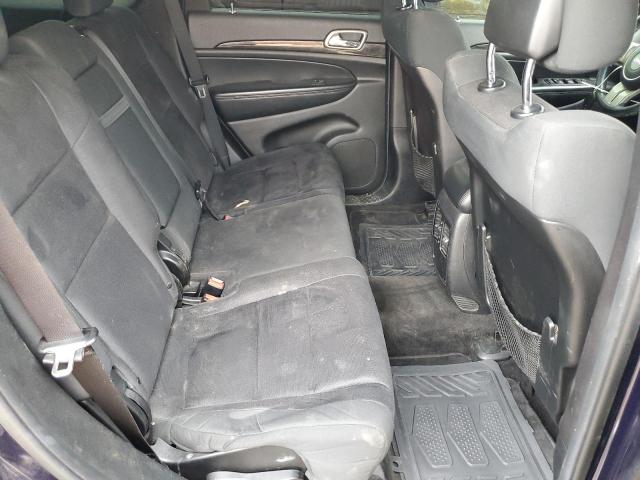 1C4RJFAG9CC263495 - 2012 JEEP GRAND CHEROKEE LAREDO BLUE photo 11