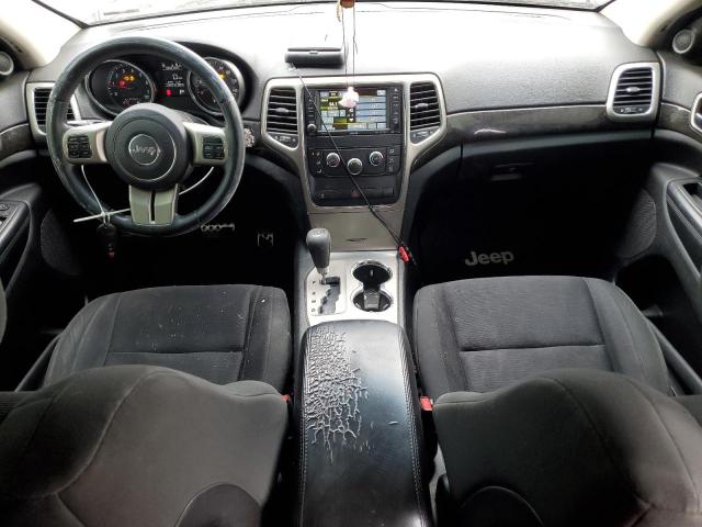 1C4RJFAG9CC263495 - 2012 JEEP GRAND CHEROKEE LAREDO BLUE photo 8