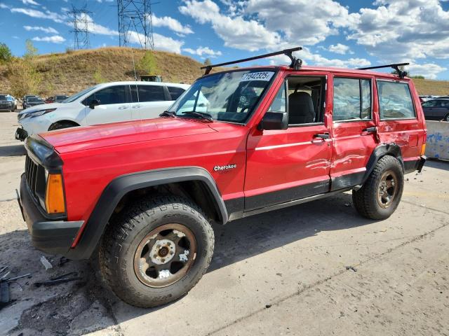 1996 JEEP CHEROKEE SPORT, 