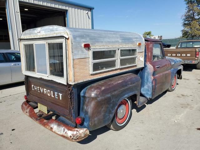 C1445T102579 - 1965 CHEVROLET TRUCK TWO TONE photo 3