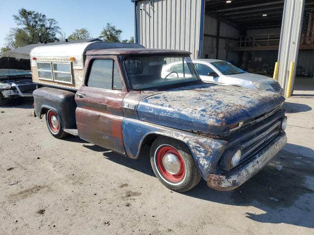 C1445T102579 - 1965 CHEVROLET TRUCK TWO TONE photo 4