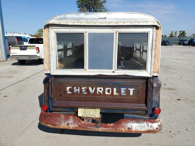 C1445T102579 - 1965 CHEVROLET TRUCK TWO TONE photo 6