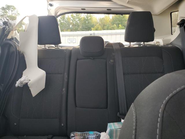 MAJ3S2GE6MC446832 - 2021 FORD ECOSPORT SE Արծաթագույն լուսանկար 10