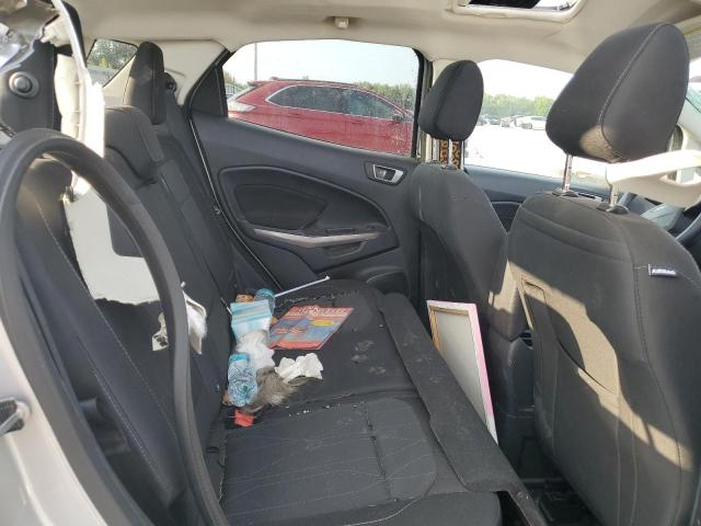 MAJ3S2GE6MC446832 - 2021 FORD ECOSPORT SE Արծաթագույն լուսանկար 11