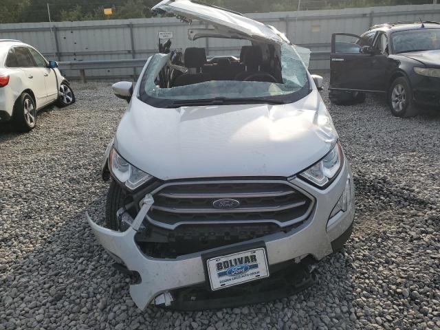MAJ3S2GE6MC446832 - 2021 FORD ECOSPORT SE Արծաթագույն լուսանկար 5