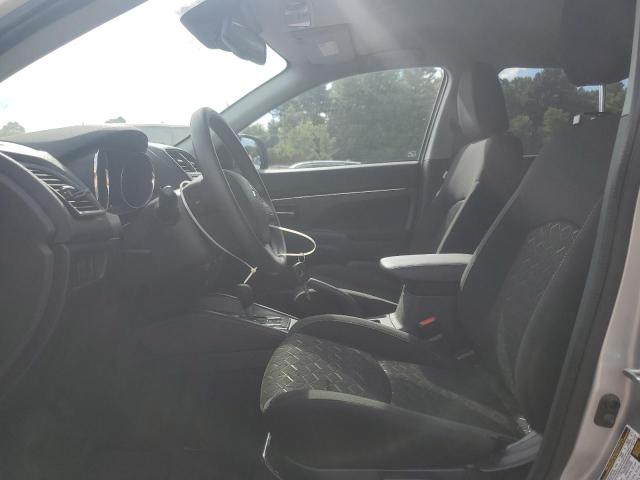 JA4ARUAU5NU022668 - 2022 MITSUBISHI OUTLANDER ES SILVER photo 7