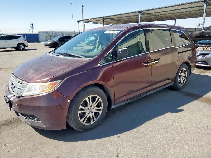 2011 HONDA ODYSSEY EX, 