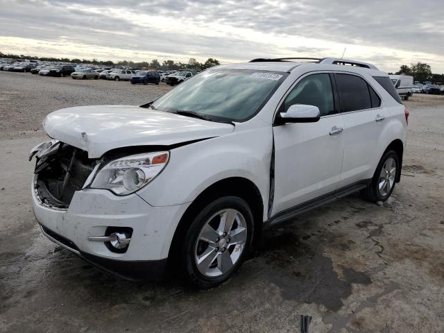 2013 CHEVROLET EQUINOX LTZ, 