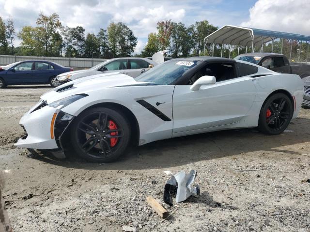 2019 CHEVROLET CORVETTE STINGRAY 1LT, 