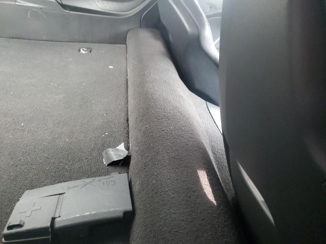 1G1YB2D72K5113706 - 2019 CHEVROLET CORVETTE STINGRAY 1LT WHITE photo 10