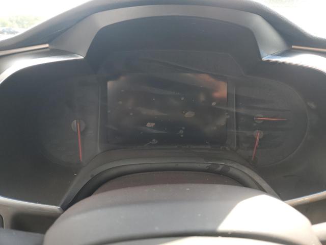 1G1YB2D72K5113706 - 2019 CHEVROLET CORVETTE STINGRAY 1LT WHITE photo 9