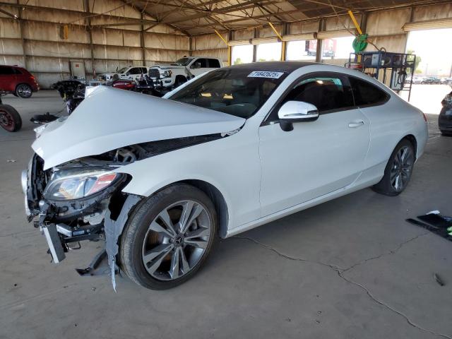 2018 MERCEDES-BENZ C 300, 