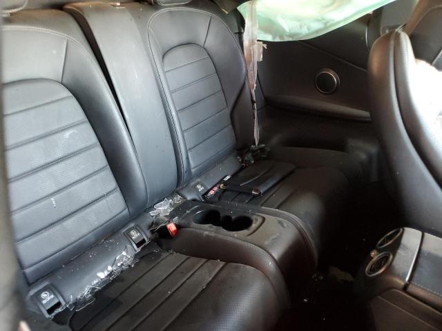 WDDWJ4JB9JF629081 - 2018 MERCEDES-BENZ C 300 WHITE photo 10