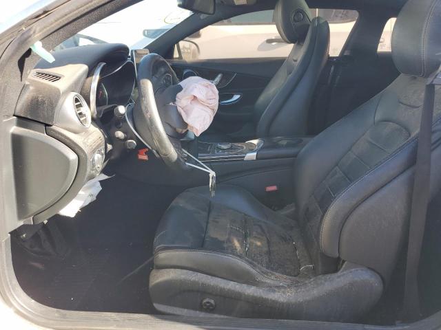 WDDWJ4JB9JF629081 - 2018 MERCEDES-BENZ C 300 WHITE photo 7