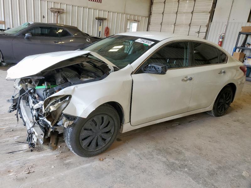 2018 NISSAN ALTIMA 2.5, 