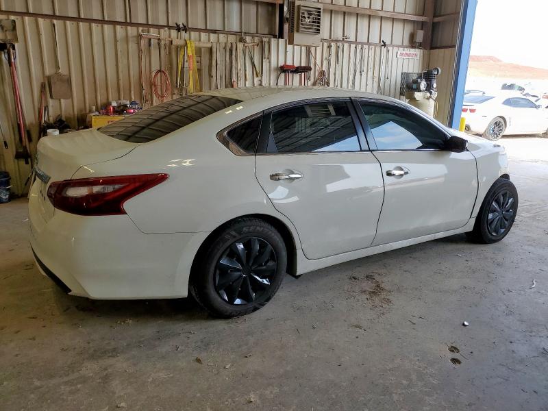 1N4AL3AP2JC249074 - 2018 NISSAN ALTIMA 2.5 WHITE photo 3