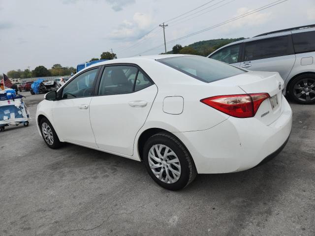5YFBURHEXHP602214 - 2017 TOYOTA COROLLA L WHITE photo 2