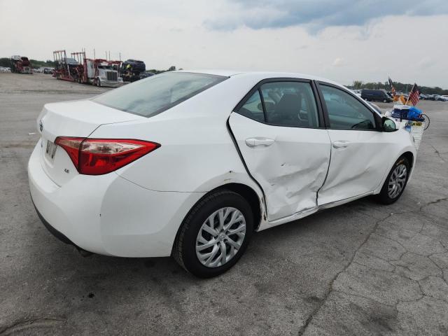5YFBURHEXHP602214 - 2017 TOYOTA COROLLA L WHITE photo 3