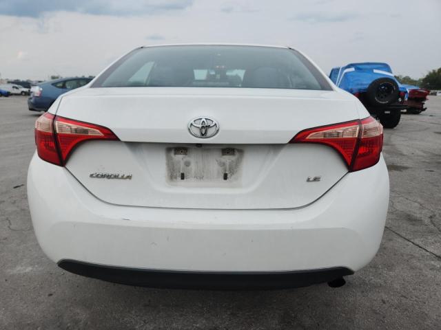 5YFBURHEXHP602214 - 2017 TOYOTA COROLLA L WHITE photo 6