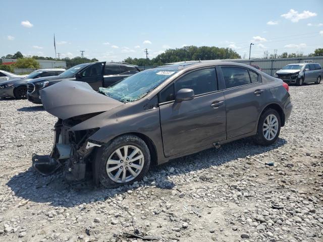 2012 HONDA CIVIC EXL, 