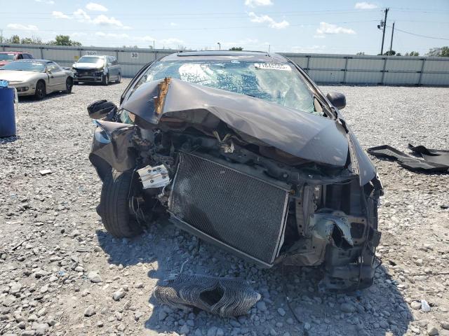 2HGFB2F94CH526980 - 2012 HONDA CIVIC EXL ყავისფერი ფოტო 5