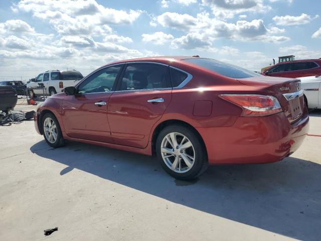 1N4AL3AP6DN448380 - 2013 NISSAN ALTIMA 2.5 RED photo 2