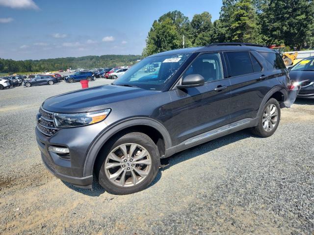 2020 FORD EXPLORER XLT, 