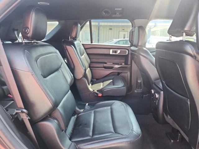1FMSK7DH8LGB00673 - 2020 FORD EXPLORER XLT 石墨色 照片 11