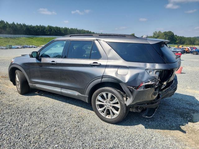 1FMSK7DH8LGB00673 - 2020 FORD EXPLORER XLT 石墨色 照片 2
