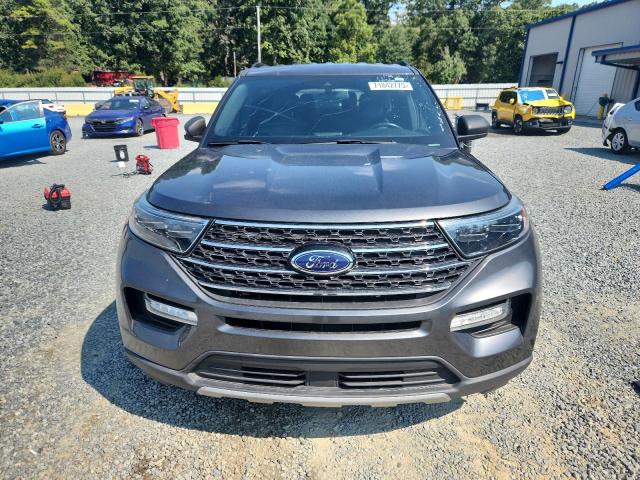 1FMSK7DH8LGB00673 - 2020 FORD EXPLORER XLT 石墨色 照片 5