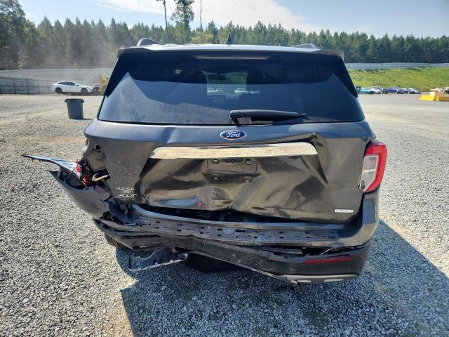 1FMSK7DH8LGB00673 - 2020 FORD EXPLORER XLT 石墨色 照片 6