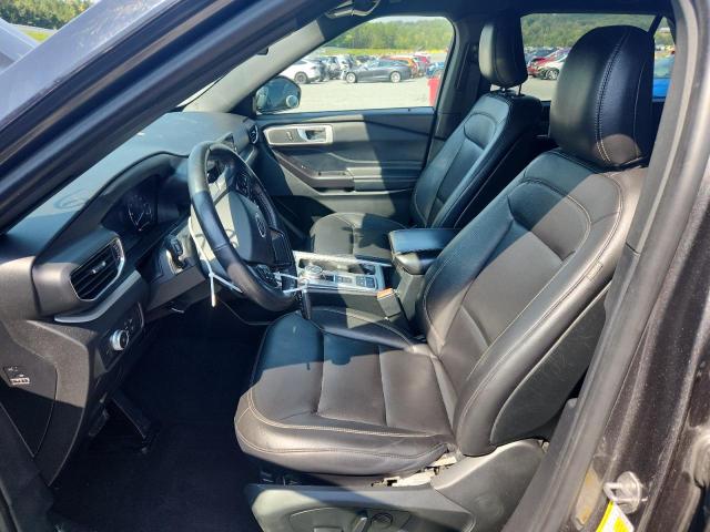 1FMSK7DH8LGB00673 - 2020 FORD EXPLORER XLT 石墨色 照片 7