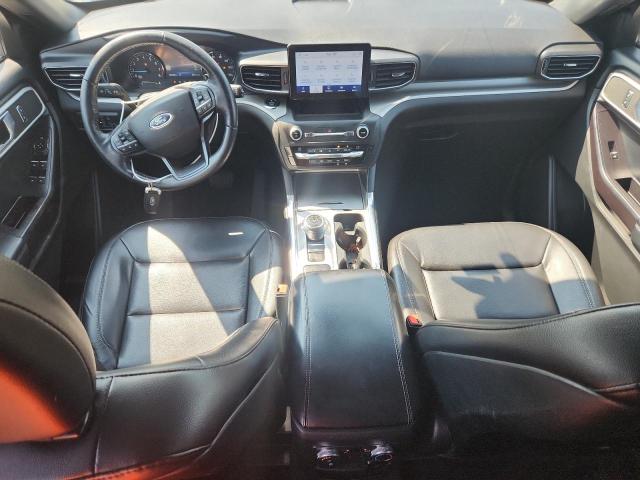 1FMSK7DH8LGB00673 - 2020 FORD EXPLORER XLT 石墨色 照片 8