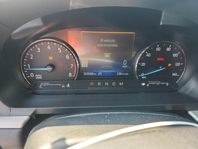 1FMSK7DH8LGB00673 - 2020 FORD EXPLORER XLT 石墨色 照片 9