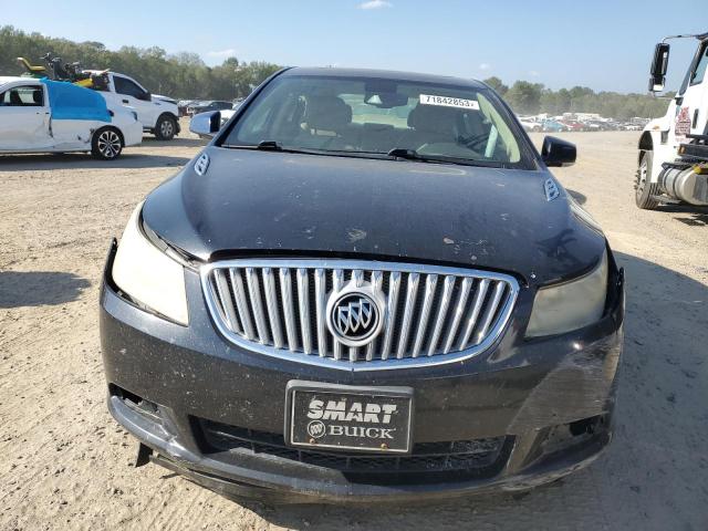 1G4GD5E31CF158041 - 2012 BUICK LACROSSE PREMIUM BLACK photo 5