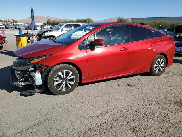 2019 TOYOTA PRIUS PRIM, 