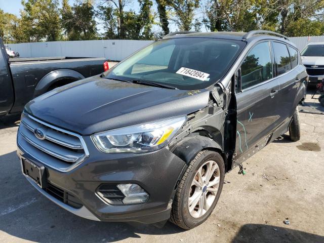 2018 FORD ESCAPE SEL, 