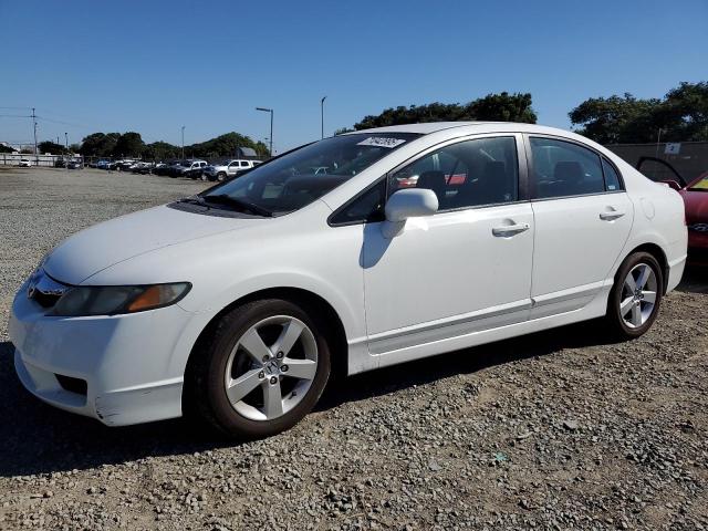2009 HONDA CIVIC LX-S, 