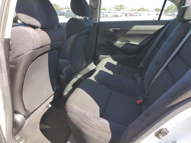 2HGFA16679H519369 - 2009 HONDA CIVIC LX-S Ağ foto 10