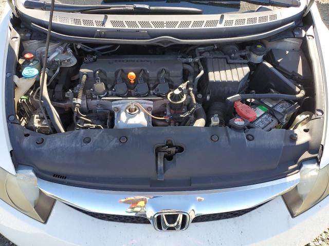 2HGFA16679H519369 - 2009 HONDA CIVIC LX-S Ağ foto 11