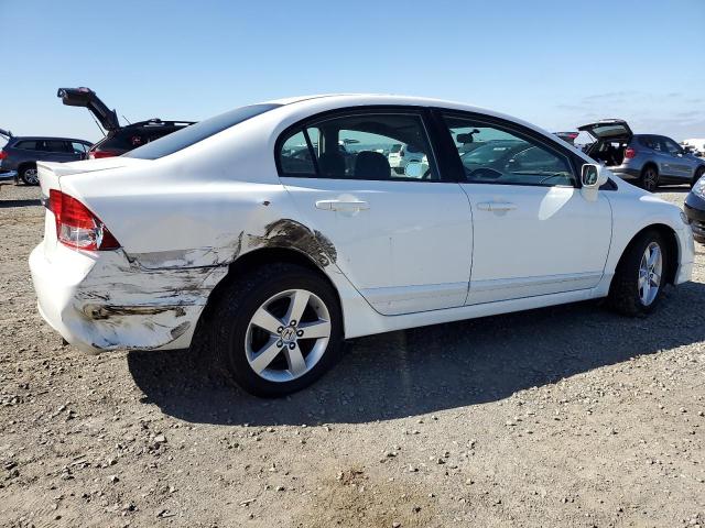 2HGFA16679H519369 - 2009 HONDA CIVIC LX-S Ağ foto 3