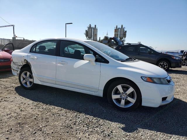 2HGFA16679H519369 - 2009 HONDA CIVIC LX-S Ağ foto 4