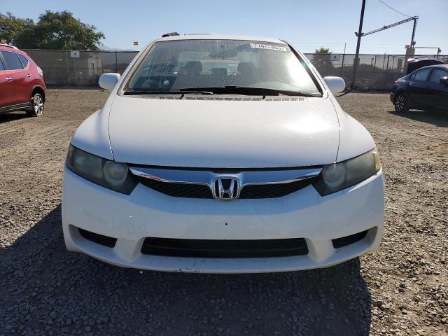 2HGFA16679H519369 - 2009 HONDA CIVIC LX-S Ağ foto 5