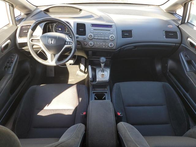 2HGFA16679H519369 - 2009 HONDA CIVIC LX-S Ağ foto 8